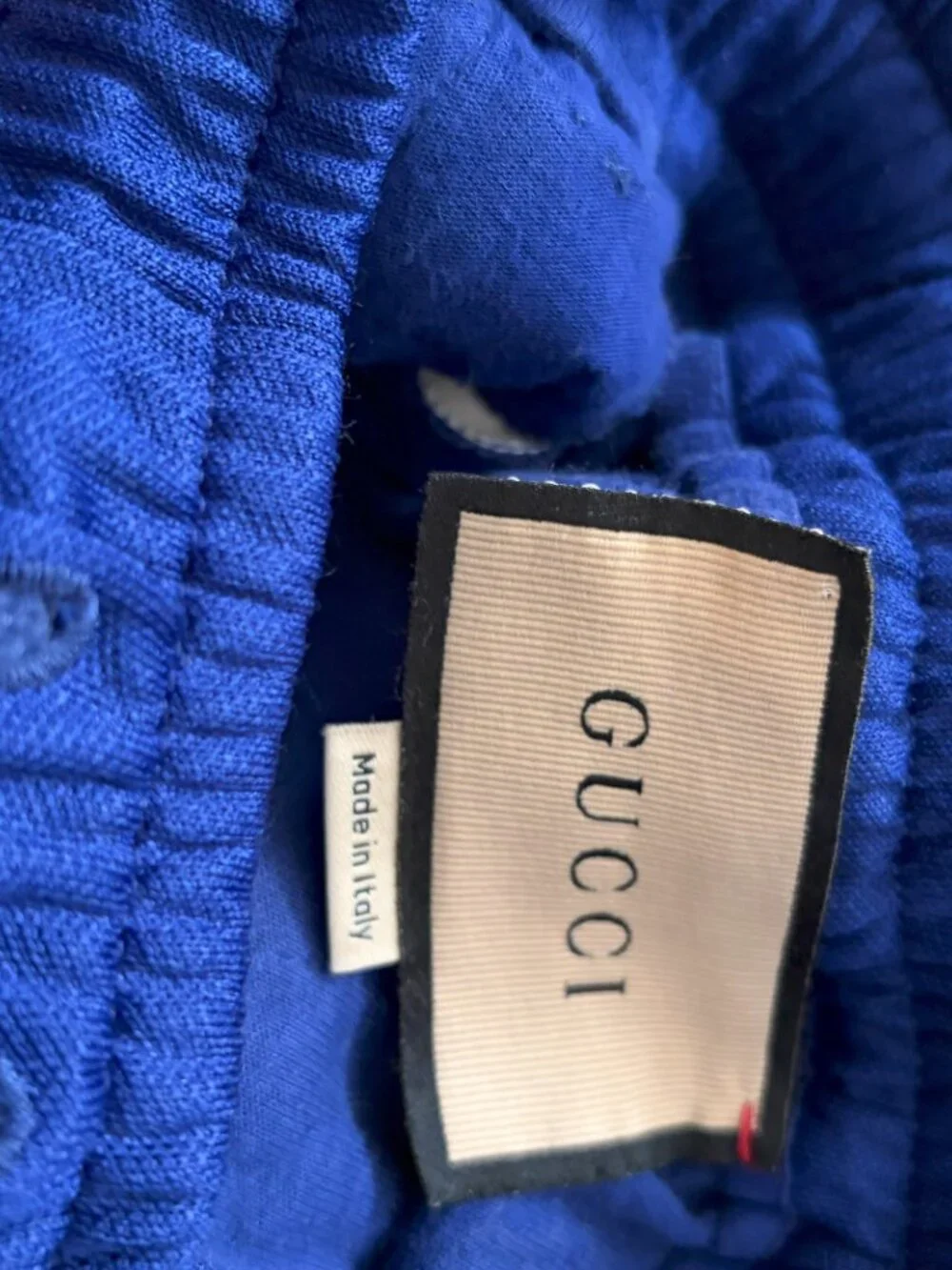 Gucci Sweat Pants Size Small - Picture 3 of 4